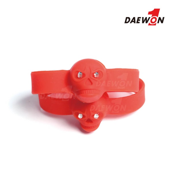 led 밴드 야간 팔찌 단체 자전거 암밴드 안전