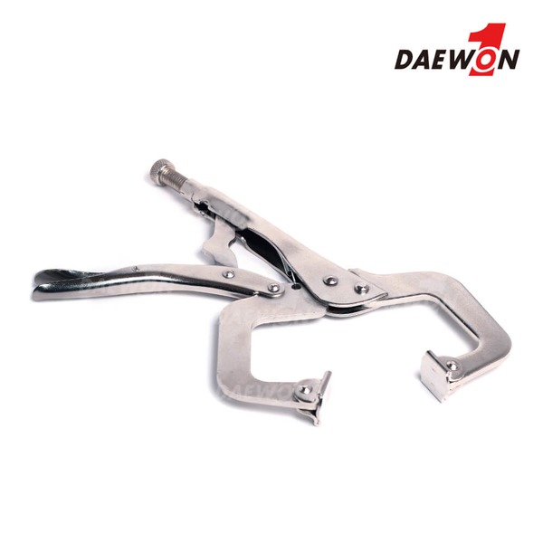 코이코 락킹플라이어 C형 클램프 KLP-11SP 바이스 C클