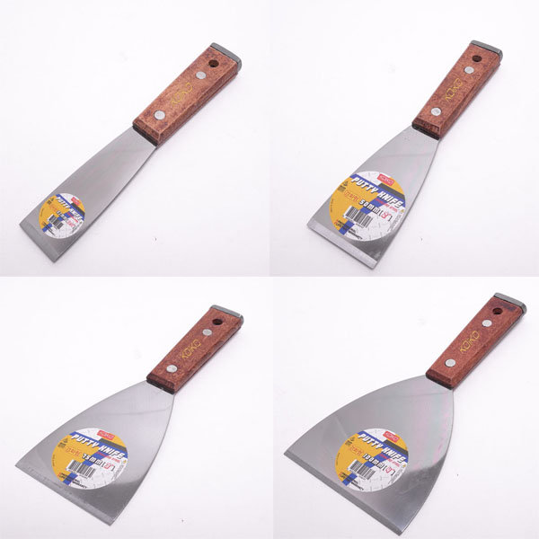 koiko 경화형스크래퍼 다가네헤라 스크레퍼 해라 껌칼