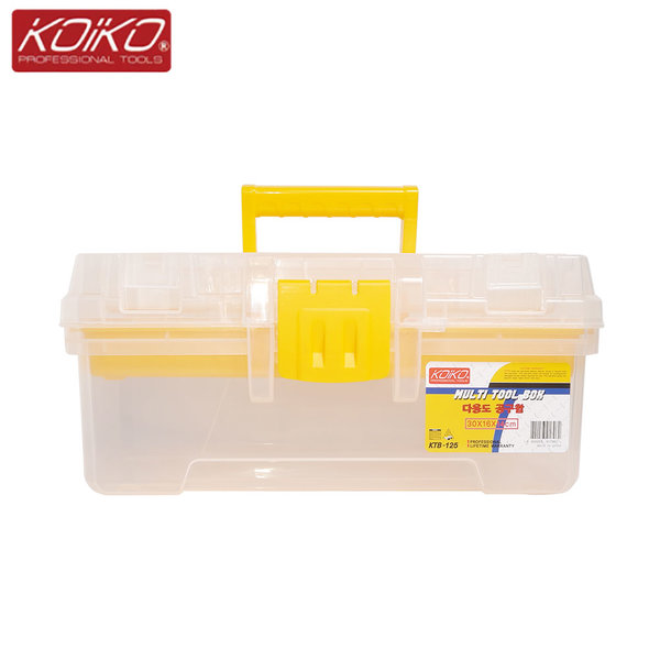 코이코 멀티박스 KTB-125/부품함/공구함/구급상자