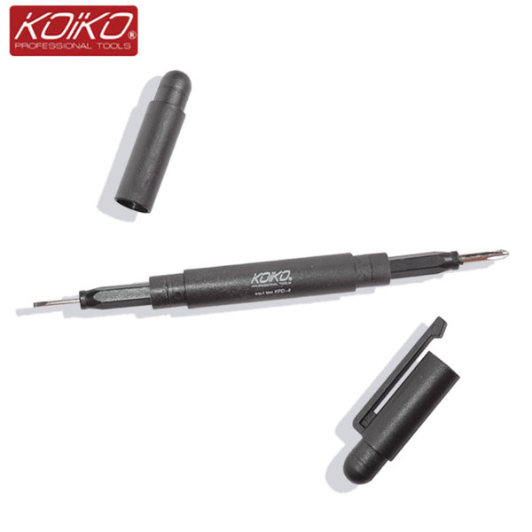 코이코 포켓미니 드라이버 /양용 십자 일자 공구 정밀