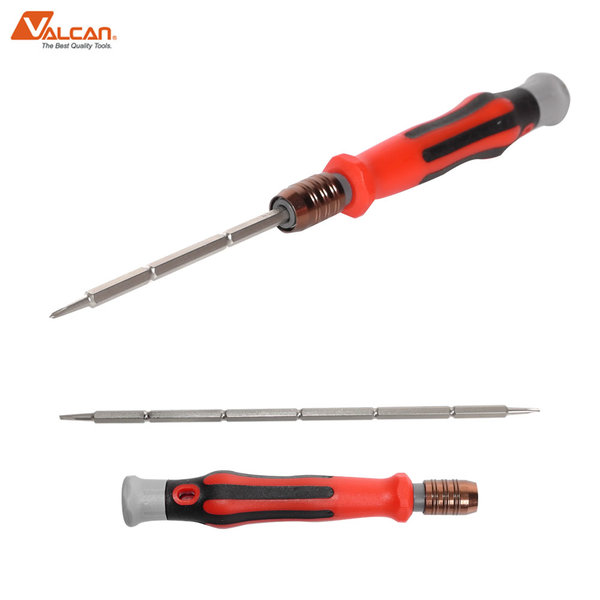 코이코 길이조절 드라이버(4파이) VMS-16 양용 양면