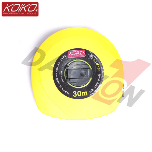 30M 화이바글라스 줄자 대형줄자 거리측정