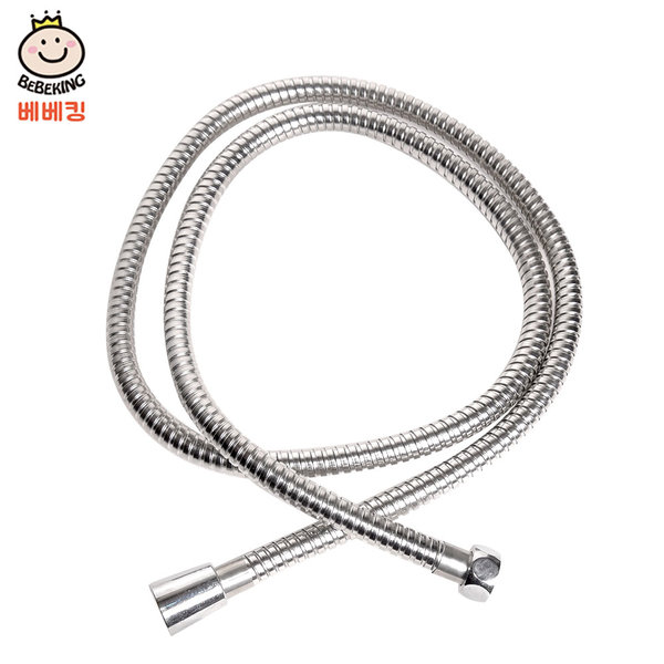 샤워호스 1.5m 보급형 저가형 샤워기호스 샤워기줄 