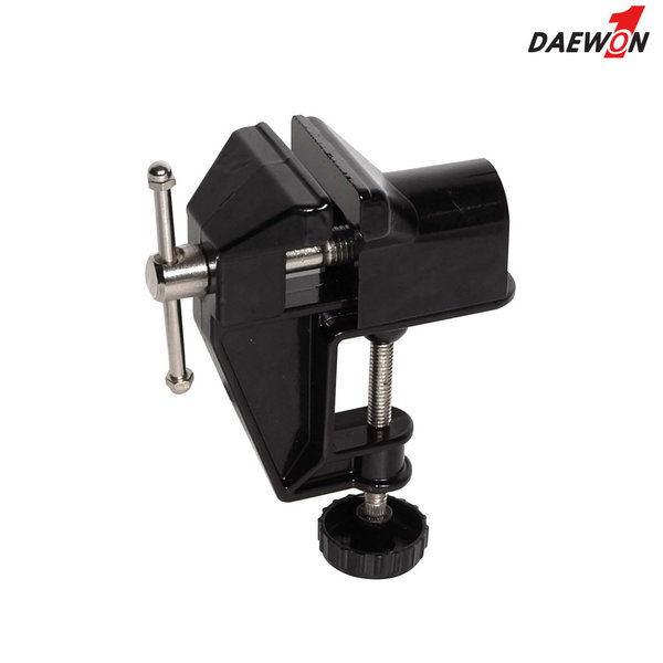 탁상바이스 BD-QLM-8002 45mm소형 고정바이스 클램프 