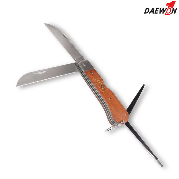 접이식 멀티 전공칼/나이프 전선 피복 제거 절단 칼