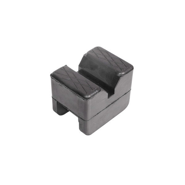 3톤 가레지 고무받침대 자동차리프트 작기 안전말목