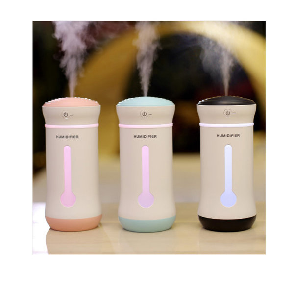 벨레오 무드등 USB 미니가습기 300ml 고급필터