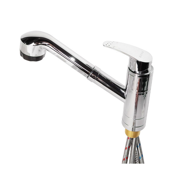 씽크대 원홀 SDR755 주방 수전 수도꼭지 일반형온냉수