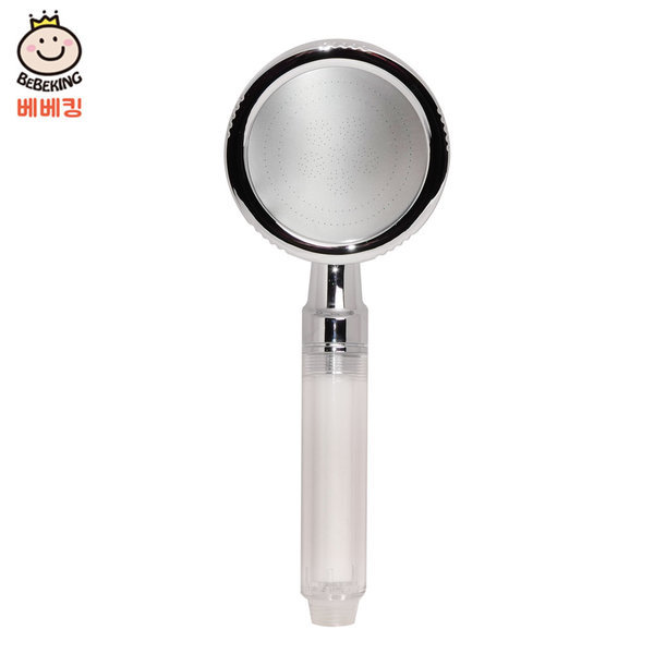 수압상승 필터 샤워헤드 샤워기 절수 고수압 녹물제거