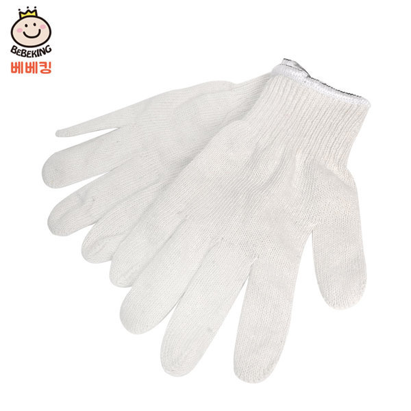 안전 면장갑 100개입 40g 목장갑 다용도장갑