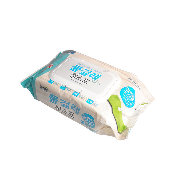 크린랩 물걸레청소포 일반형 28x20cm 25매