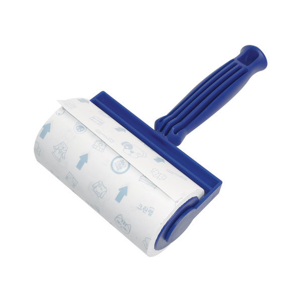 크린랲 테이프 크리너 소 돌돌이 클리너 롤 먼지제거 