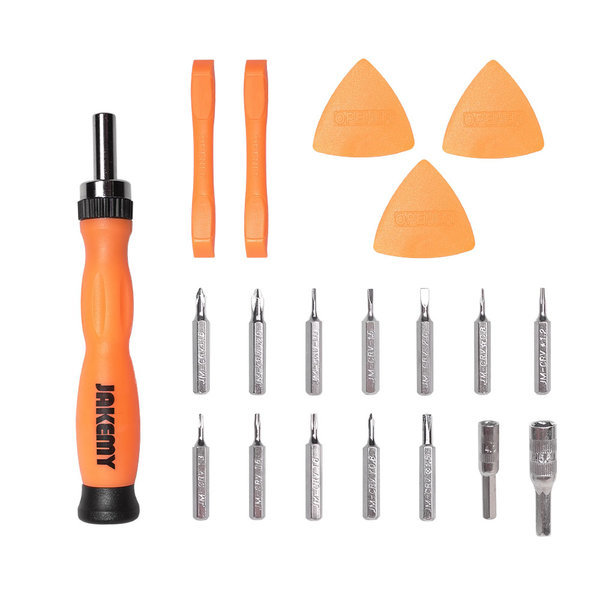 정밀드라이버 20P 스마트폰 태블릿 안경 수리 공구