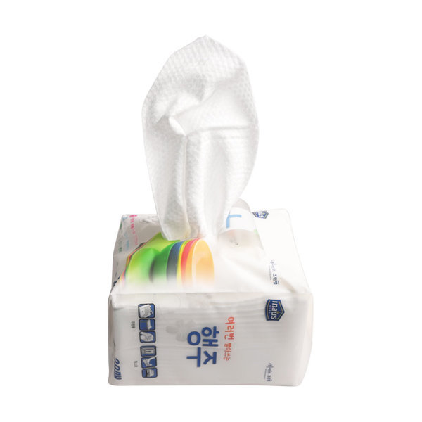 크린랩여러번 빨아쓰는 행주 / 20매 / 28cm X 30cm