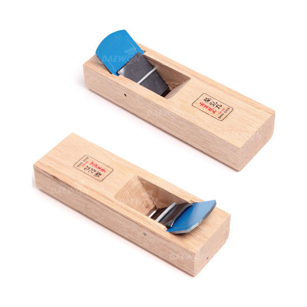 국산 목공용 대패(소형) /손대패 목공 DIY 목공공구