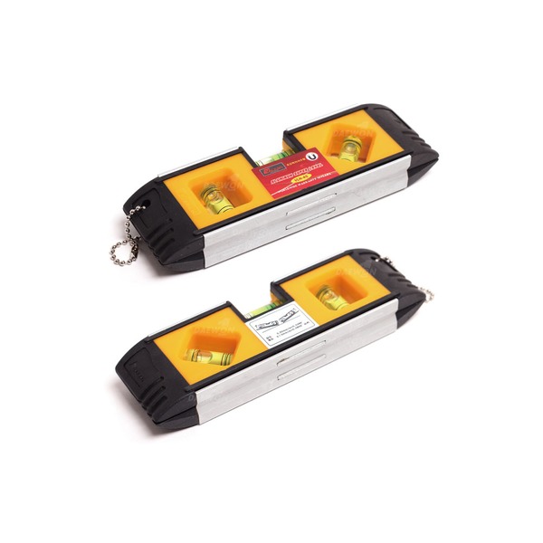 발칸 강력 미니 자석 수평 150mm (VLN-45)