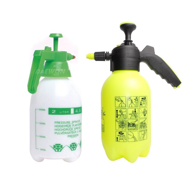 압력분무기 1L 2L/압축분무기/분사기/물뿌리개