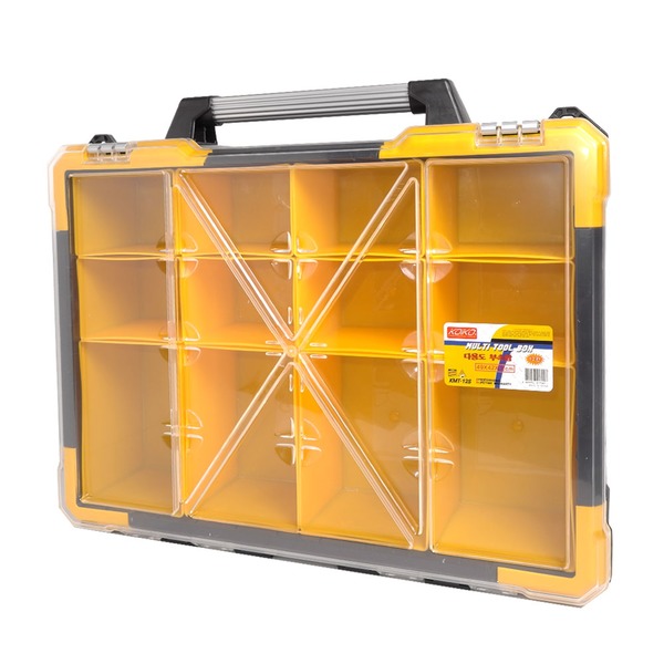 코이코 멀티박스 KMT-12S 부속함 공구함 공구통