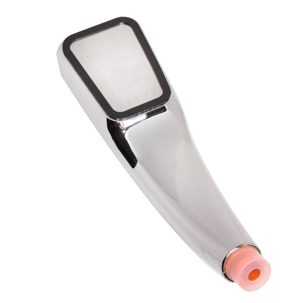 수압상승 사각 샤워헤드 샤워기 고수압 절수 