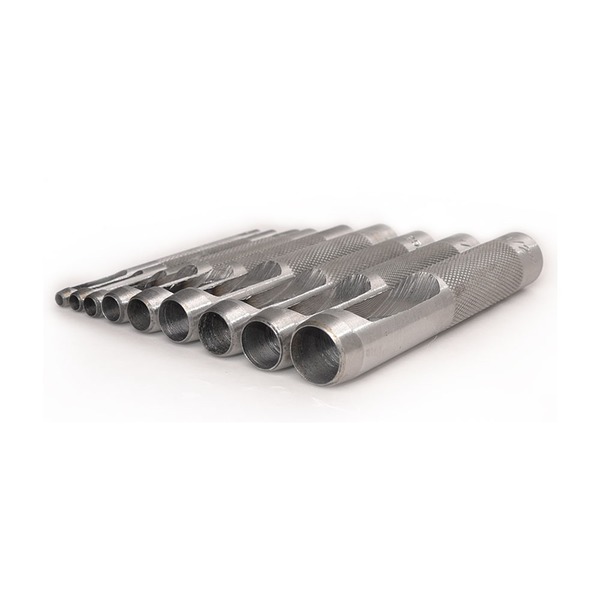 환펀치 세트 9pcs 홀펀치 공펀치 구멍펀치