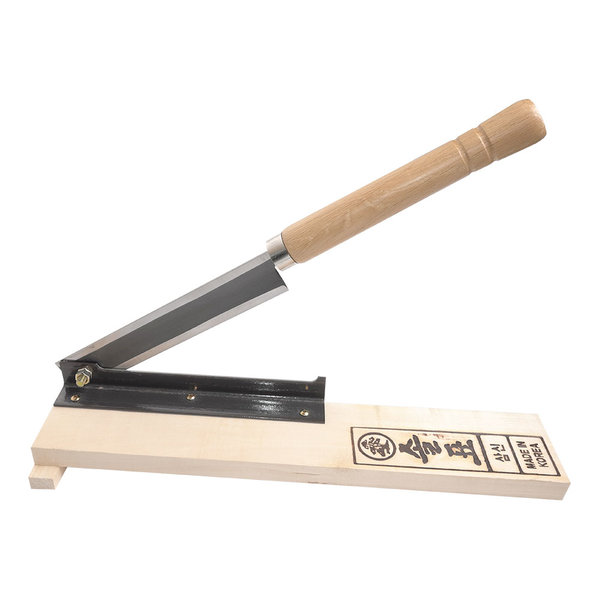 국산 솔표 떡작두 약작두 무쇠작두 약재 한약재